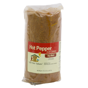 Hot Pepper Suet Cylinder
